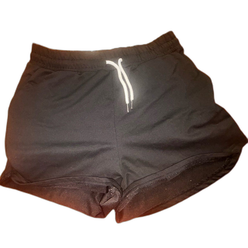 Black Shorts Large